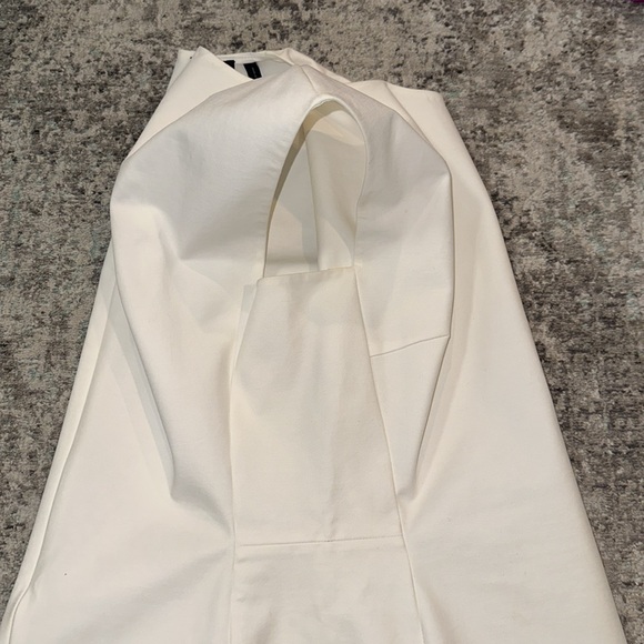 Theory Structured Fitted Dress - Size 10 - Picture 10 of 15